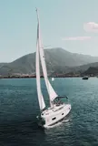 Bavaria C38-Segelyacht Arinna in Türkei