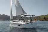 Bavaria C38-Segelyacht Arinna in Türkei