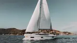 Bavaria C38-Segelyacht Arinna in Türkei