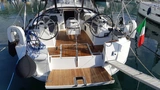 Sun Odyssey 519 - 4 + 1 cab.-Segelyacht In A Silent Way in Italien