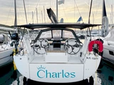 Hanse 508 - 5 + 1 cab.-Segelyacht Charles in Griechenland 
