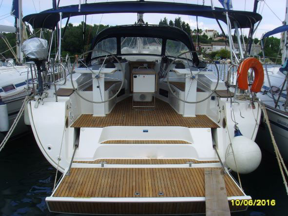 Segelyacht Bavaria Cruiser 45 4 Cab Troia 1