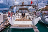 Hanse 445-Segelyacht Petra in Türkei