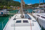 Hanse 445-Segelyacht Petra in Türkei