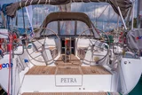 Hanse 445-Segelyacht Petra in Türkei