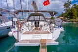 Hanse 445-Segelyacht Taurus 6 in Türkei