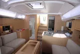 Dufour 37 - 2 cab.-Segelyacht Easy Wind in US Virgin Islands