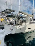 Dufour 430-Segelyacht Penelope in Britische Jungferninseln (BVI)