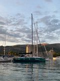 Elan E6-Segelyacht Loki in Kroatien