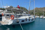 Oceanis 46.1 - 4 cab.-Segelyacht WEST in Türkei
