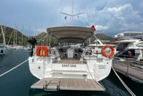 Oceanis 51.1 - 5 + 1 cab.-Segelyacht EAST in Türkei
