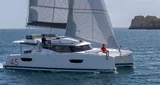 Fountaine Pajot Elba 45 - 4 + 1 cab.-Katamaran Halle Berry in Türkei