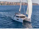 Lagoon 40 - 4 + 2 cab-Katamaran Lancelot in Kroatien