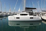 Lagoon 42 - 4 + 2 cab.-Katamaran Luna in Kroatien