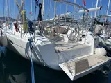 Hanse 445-Segelyacht Juana in Türkei