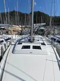 Hanse 445-Segelyacht Juana in Türkei