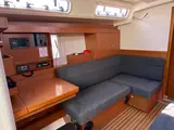 Hanse 445-Segelyacht Juana in Türkei