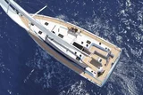 Bavaria C42-Segelyacht Val in Kroatien