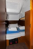 Sun Odyssey 410 - 3 cab.-Segelyacht Midnight Kiss in Kroatien