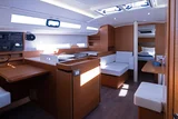 Sun Odyssey 410 - 3 cab.-Segelyacht Midnight Kiss in Kroatien