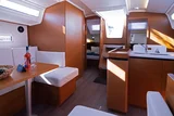 Sun Odyssey 410 - 3 cab.-Segelyacht Midnight Kiss in Kroatien