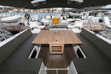 Dufour 56 Exclusive - 5 + 1 cab.-Segelyacht Moonlight in Kroatien