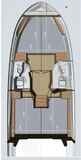 Motoryacht Platinum 40 Excalibur 2