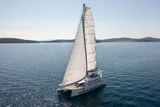 Upwind 50 Eco - 4 + 1 cab.-Katamaran Upwind in Kroatien