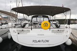 Dufour 470 - 4 cab.-Segelyacht Polar Flow in Kroatien