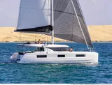 Lagoon 46 - 4 + 2 cab.-Katamaran Piece of Mind in Britische Jungferninseln (BVI)