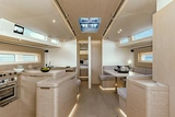 Oceanis 54 - 3 + 1 cab.-Segelyacht Heartbeat in Britische Jungferninseln (BVI)