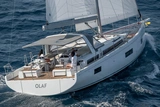 Oceanis 54 - 3 + 1 cab.-Segelyacht Heartbeat in Britische Jungferninseln (BVI)