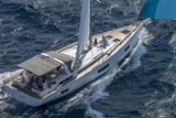 Oceanis 54 - 3 + 1 cab.-Segelyacht Heartbeat in Britische Jungferninseln (BVI)