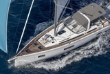 Oceanis 54 - 3 + 1 cab.-Segelyacht Heartbeat in Britische Jungferninseln (BVI)