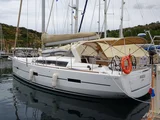 Dufour 412 GL-Segelyacht Jasieque in Kroatien