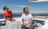 Fountaine Pajot Astrea 42 SMART ELECTRIC-Katamaran Elektra in Kroatien