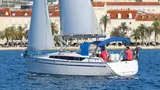 Bavaria Cruiser 34-Segelyacht Lilith in Kroatien