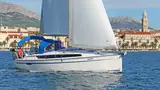 Bavaria Cruiser 34-Segelyacht Lilith in Kroatien