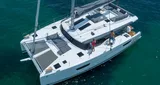 Katamaran Fountaine Pajot Elba 45 4 Cab Tiger Lil 3