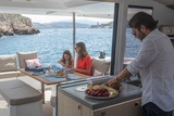 Fountaine Pajot Elba 45 - 4 cab.-Katamaran Cerulean in Kroatien