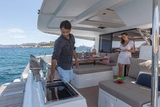 Fountaine Pajot Elba 45 - 4 cab.-Katamaran Cerulean in Kroatien