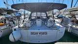 Oceanis 40.1-Segelyacht Dream Weaver in Kroatien