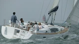 Segelyacht Oceanis 40 Arina 1