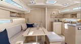 Oceanis 40.1 ELECTRIC-Segelyacht Moritz in Kroatien