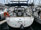Bavaria Cruiser 40-Segelyacht Sylvia in Griechenland 