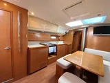 Oceanis 43.4-Segelyacht Filadelfo in Türkei