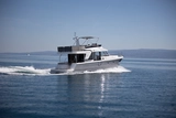 Swift Trawler 41-Motorboot Felicita in Kroatien