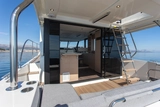 Swift Trawler 41-Motorboot Felicita in Kroatien