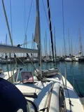 Oceanis 43-Segelyacht Calmness in Griechenland 