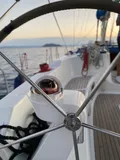 Sun Odyssey 45-Segelyacht Tatoo in Griechenland 